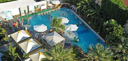 Kentrikon Hotel & Spa Loutra Edipsou  Exterior photo